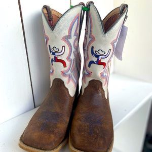 Boys Twisted X Hooey boots